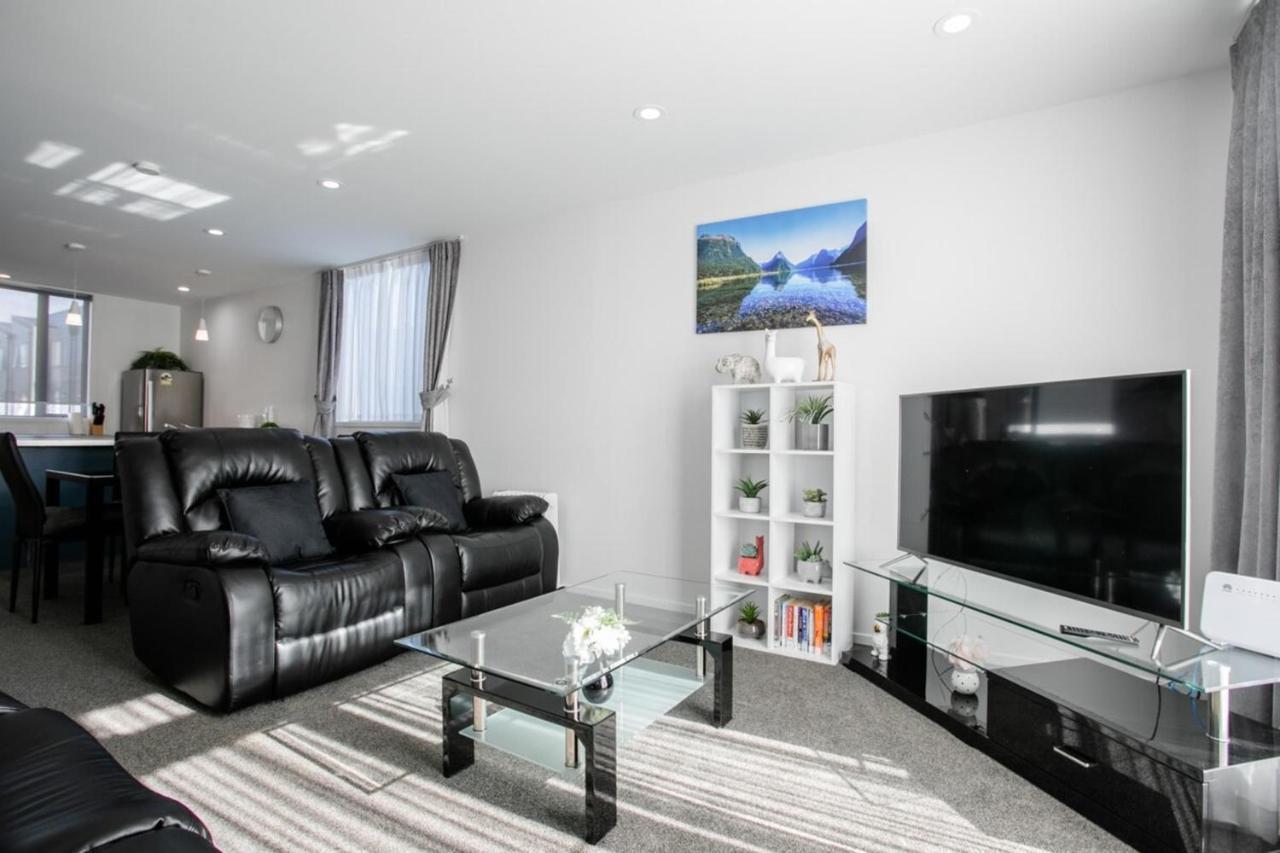אוקלנד Gorgeous 3 Bedroom Townhouse מראה חיצוני תמונה